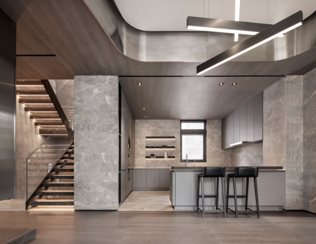 <h8>相遇奢石</h8>向內在探問,氣質成形的空間設計