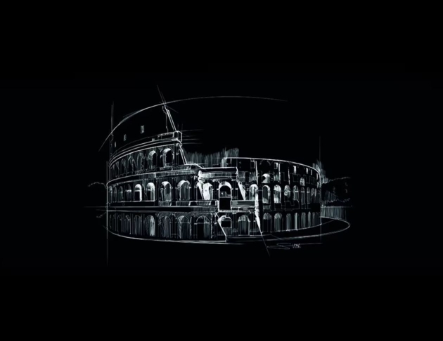 設計靈感BVLGARI 的建築美學 —— 把羅馬,鑲嵌進紐約第五大道