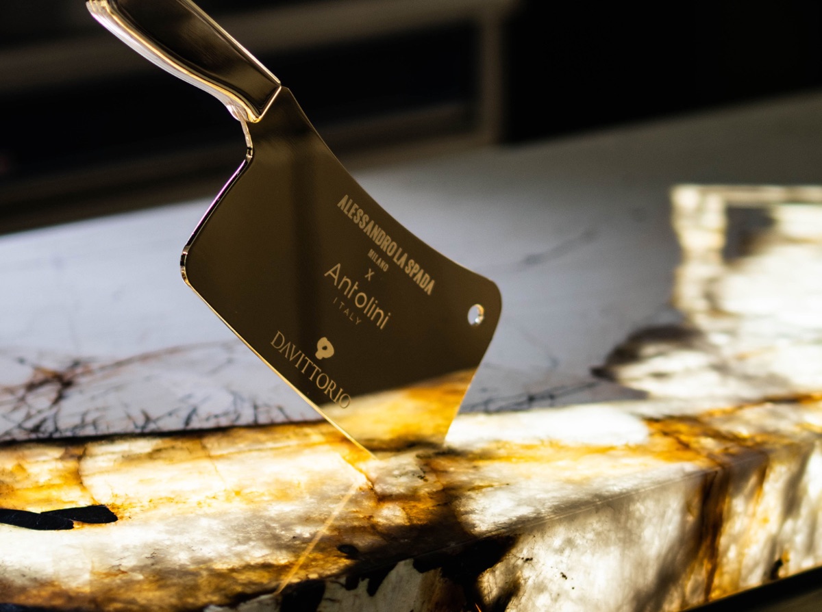Antolini：義大利奢石先驅，卓越設計與創新工藝