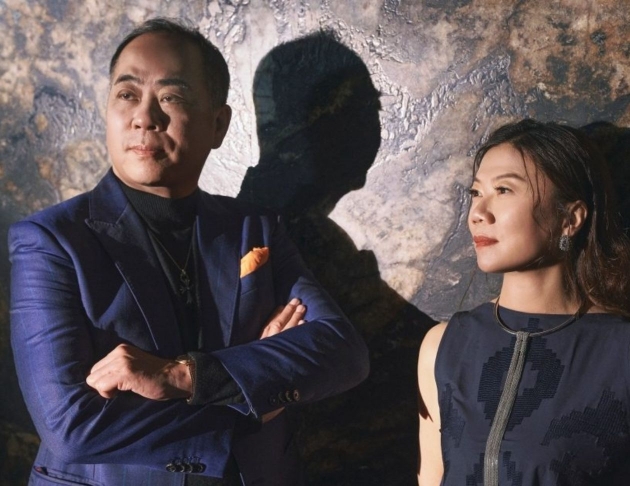 <h8>媒體報導</h8>琢磨二十年，開創台灣奢石之路！專訪承豪石材創辦人陳博崑、何美玲夫婦：「對石材的熱愛，是我們走了二十年的原因。」